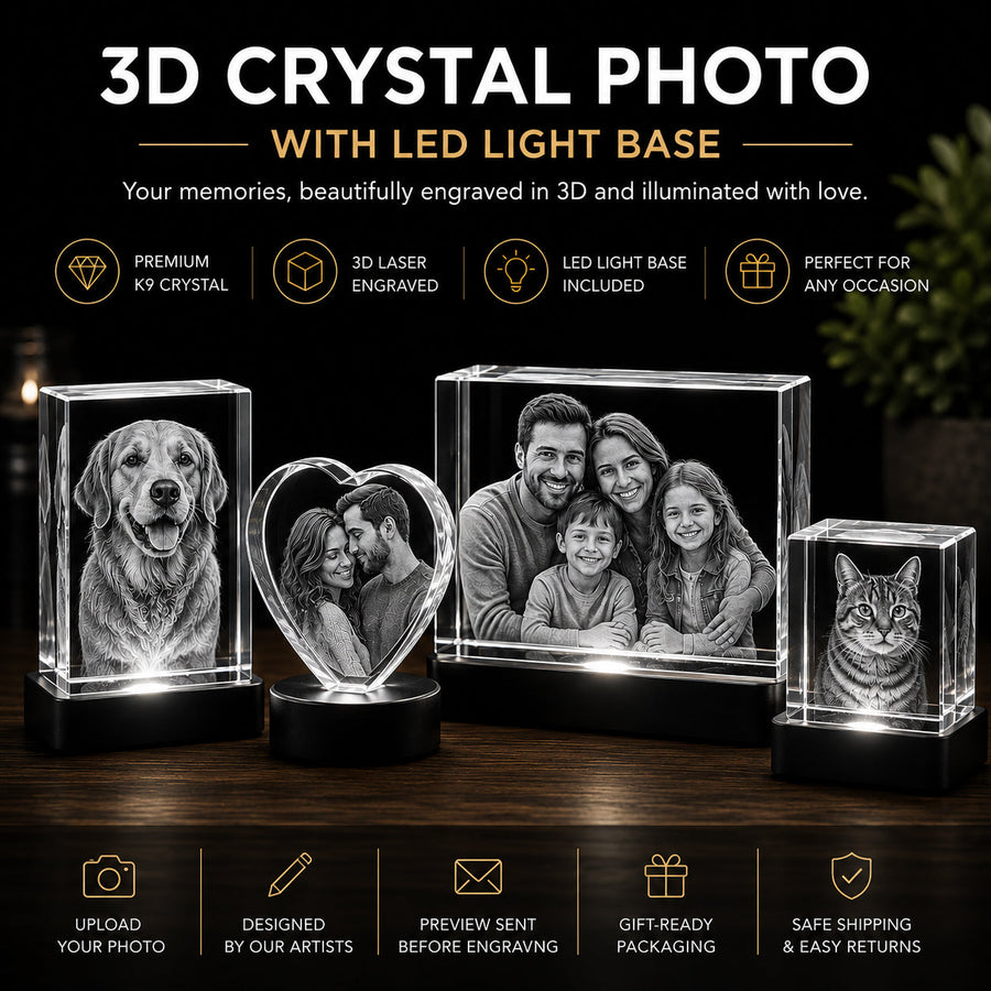 Turning Your Favorite Memories Into Timeless Keepsakes