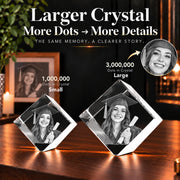 3D Crystal Diamond