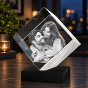 3D Crystal Diamond