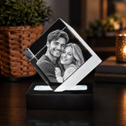 3D Crystal Diamond