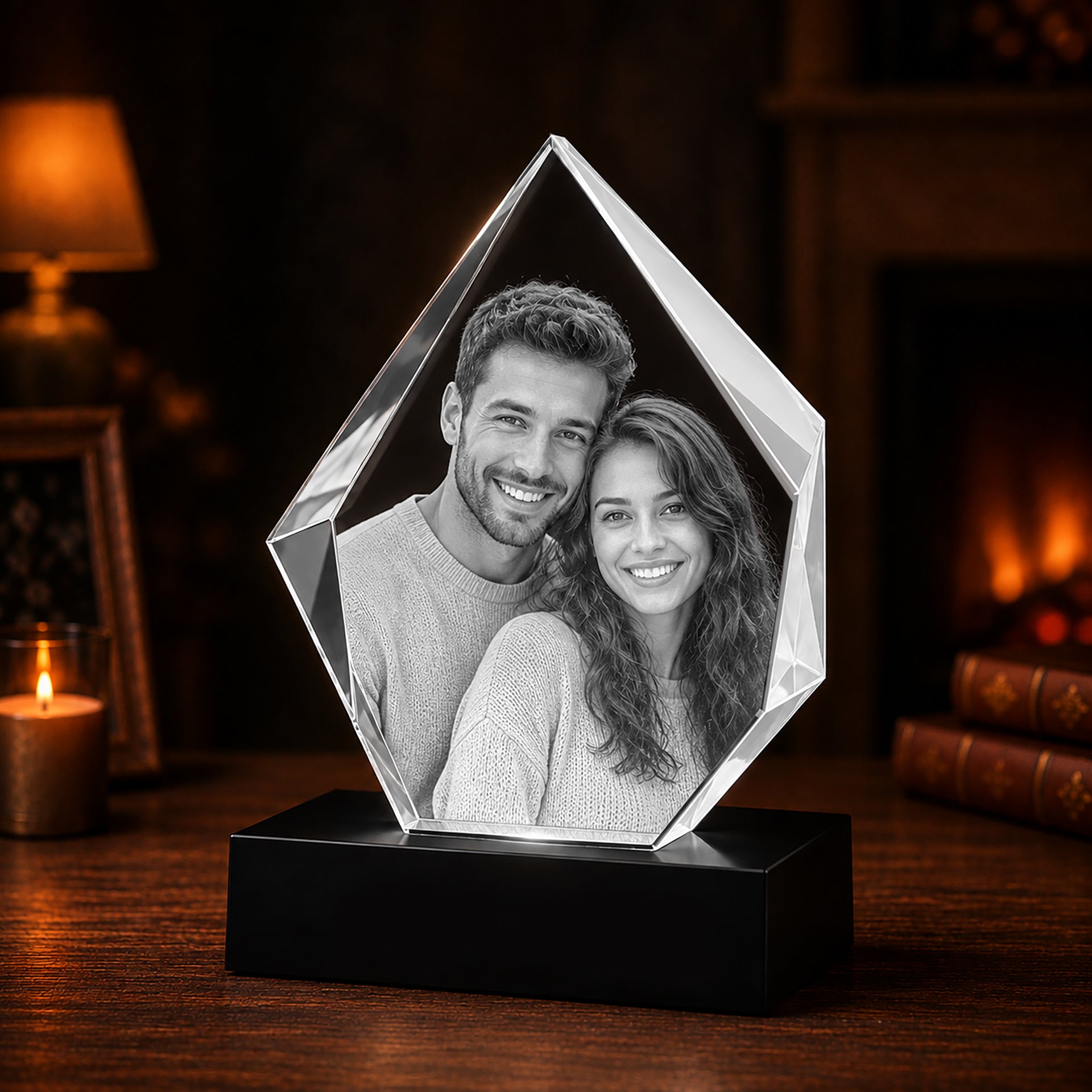 3D Crystal Prestige