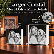 3D Crystal Square