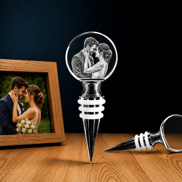 Bottle Stopper Circle