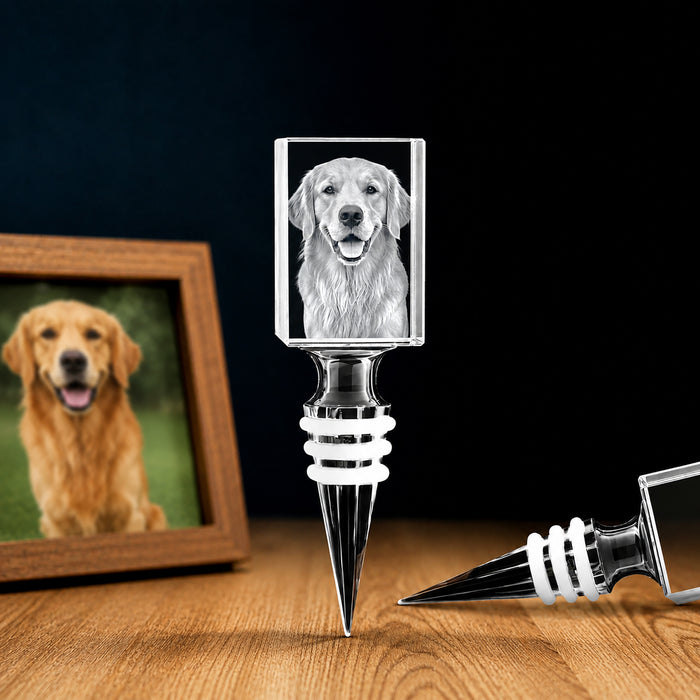 Bottle Stopper Rectangle