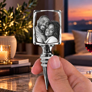 Bottle Stopper Rectangle