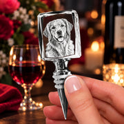 Bottle Stopper Rectangle