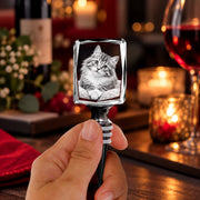 Bottle Stopper Rectangle