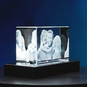 3D Crystal Landscape