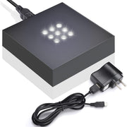 Plastic Led Light Base Small