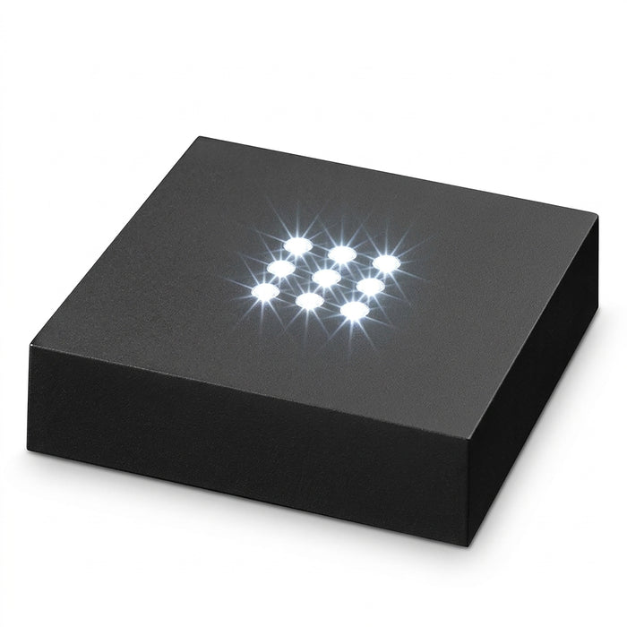 Plastic Led Light Base Small